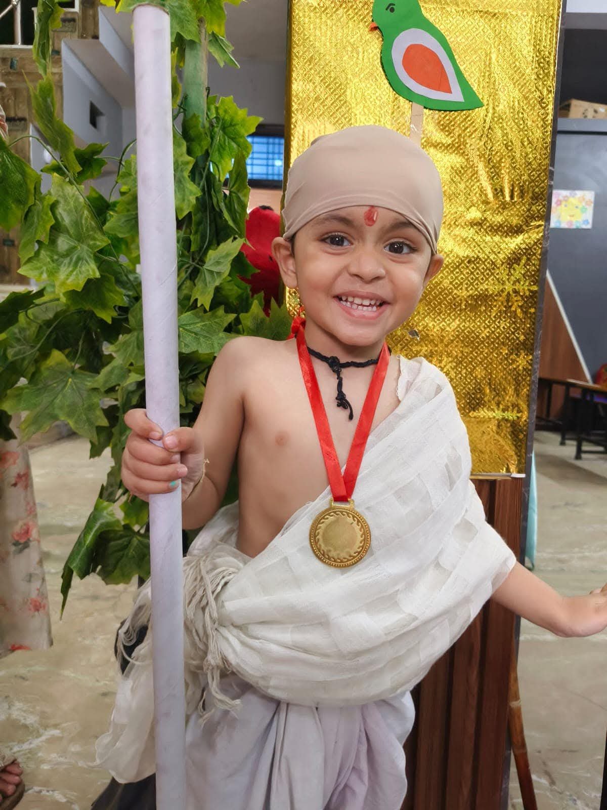 Gandhi Jayanti 